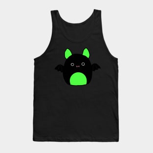 Bart cute bat stuffy squish bat Tank Top